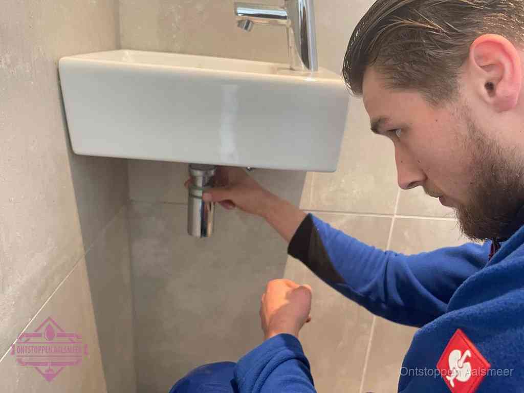 Wasbak Ontstoppen Aalsmeer Wasbak Ontstoppen Aalsmeer